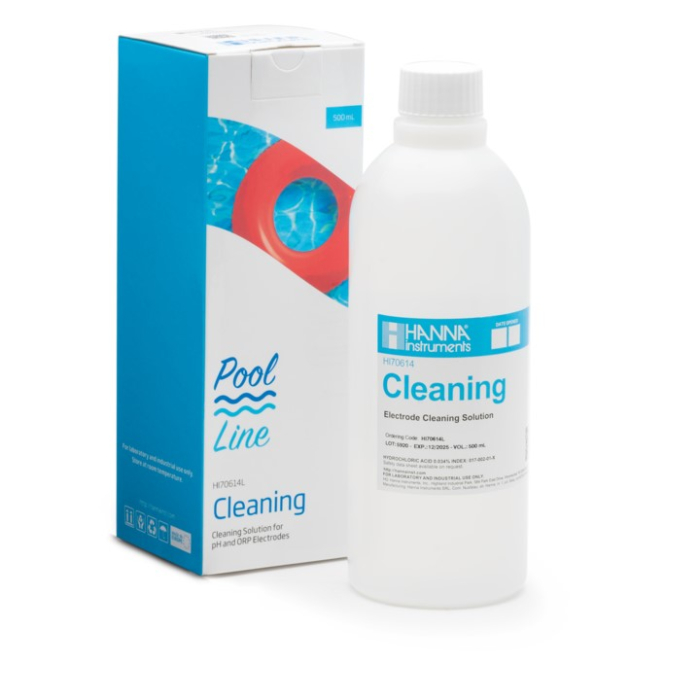 Soluție de curățare PoolLine de uz general, flacon de 500 ml [1]