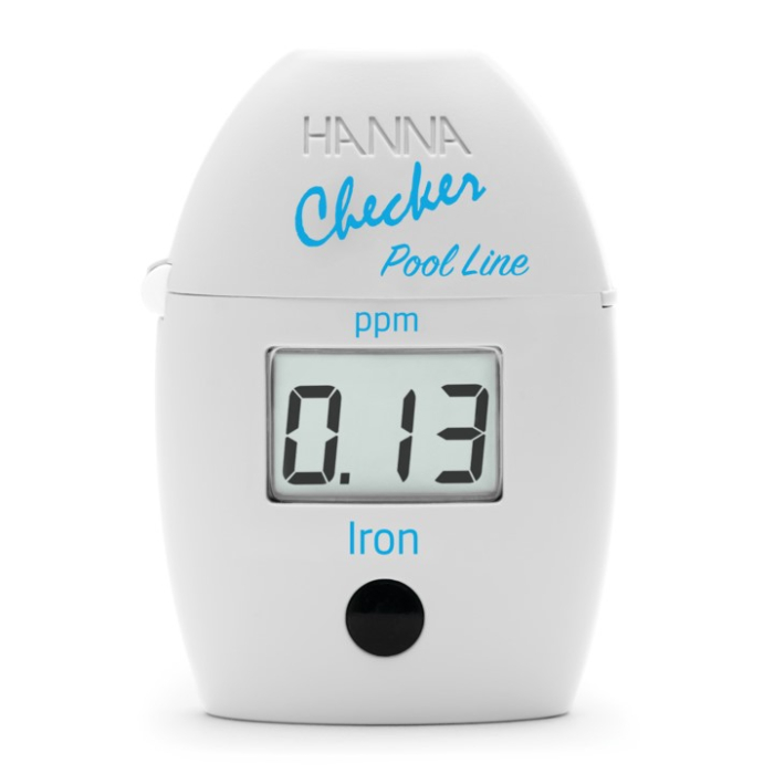 Pool Line Checker Fier 0,00 până la 5,00 ppm (mg/L) [1]