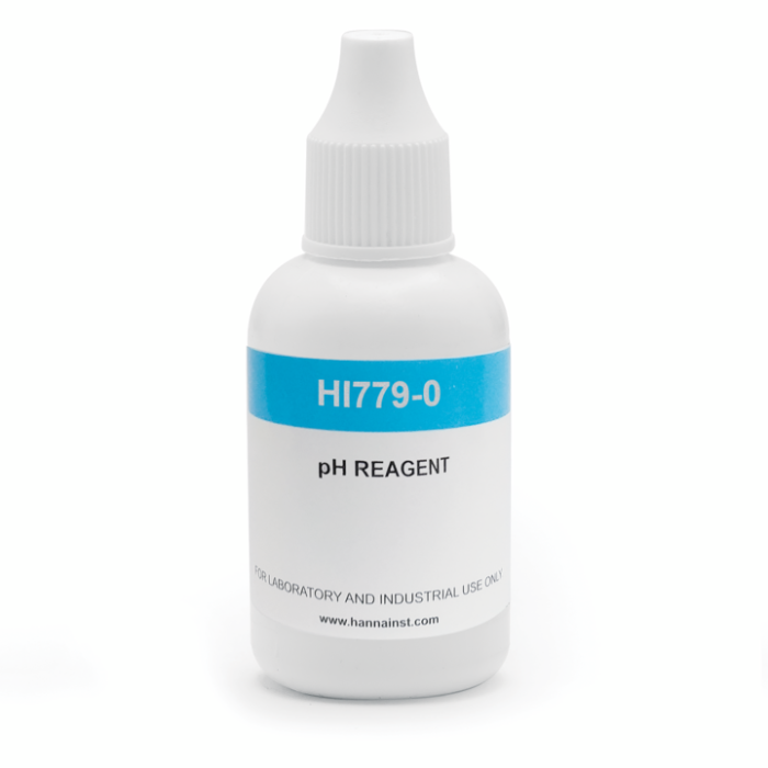 Reactivi Pool Line pH, 100 Teste - pentru verificator HI779 [2]