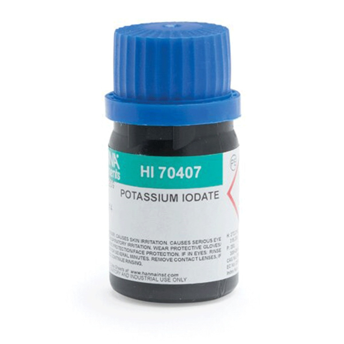 Reactiv standard iodat de potasiu, 20 g [1]
