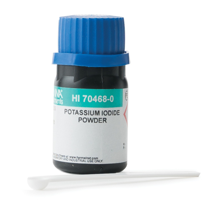 Pudră de iodură de potasiu pentru 100 de teste - HI70468 [1]