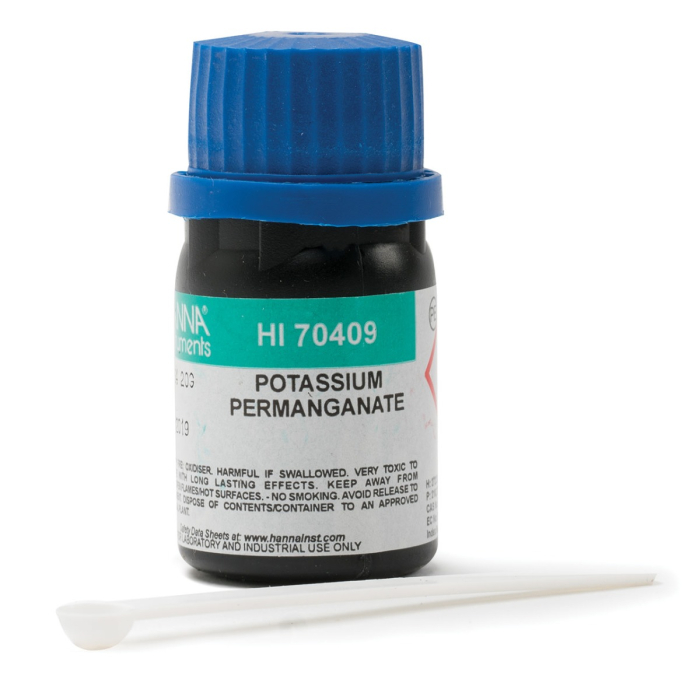 Reactiv standard permanganat de potasiu, 20 g [1]