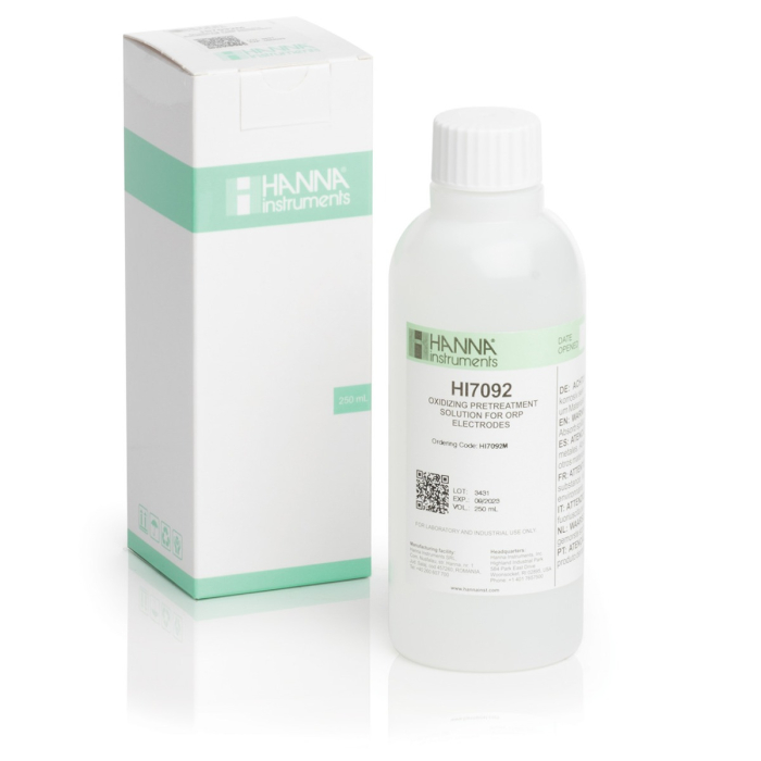 Soluție oxidantă de pretratare, 230 mL [1]