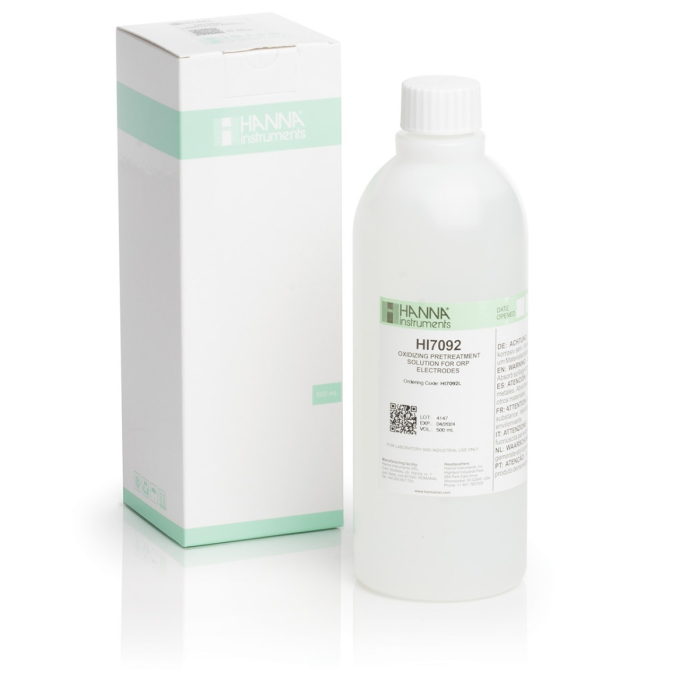 Soluție oxidantă de pretratare, 500 mL [1]