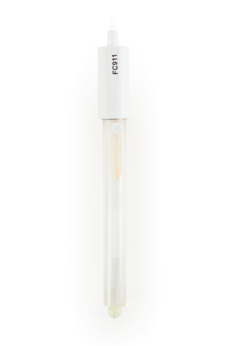 PVDF Body Foodcare Electrod de pH pentru creme, sosuri și sucuri de fructe cu conector BNC [1]