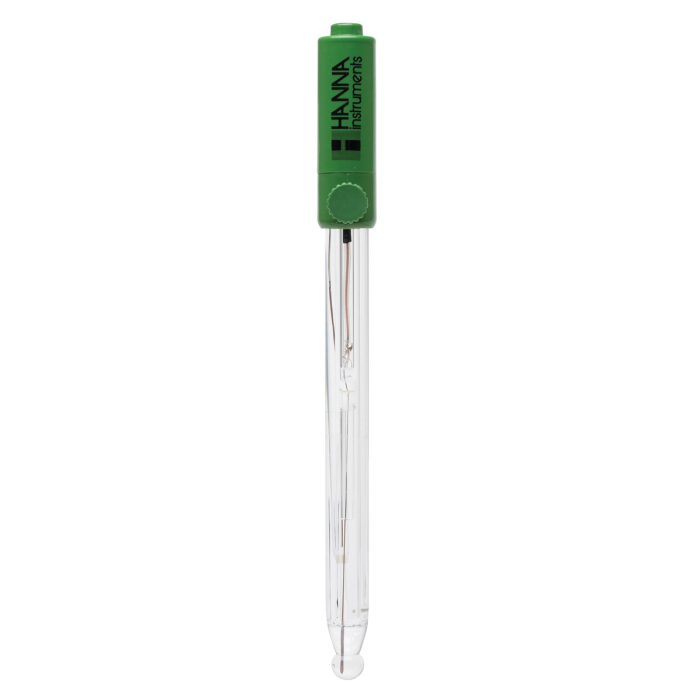 Electrod de pH combinat reîncărcabil cu conector BNC + Pin [1]