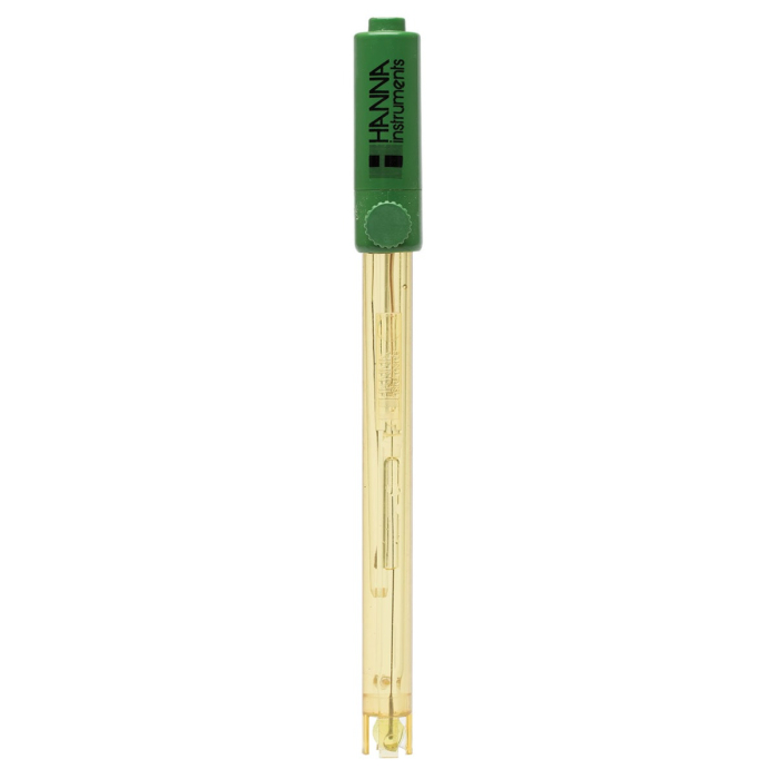 Electrod de pH  corp PEI reîncărcabil cu conector BNC [1]