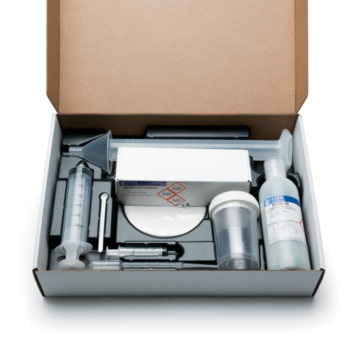 Kit de pregătire a probei de sol pentru HI83325 [1]
