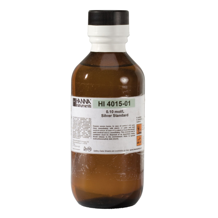 Argint ISE 0,1M standard (500 ml) [1]