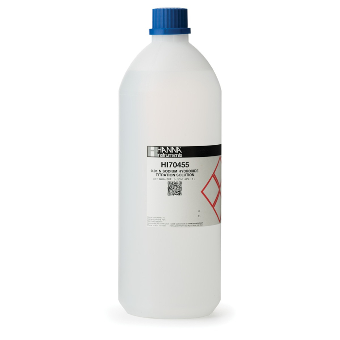 Hidroxid de sodiu 0,01N, 1L [1]