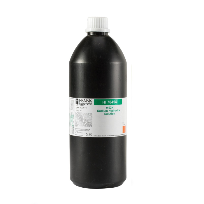 Hidroxid de sodiu 0,02N, 1L [1]