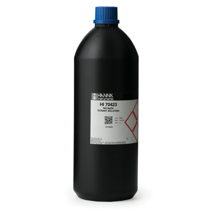 Hidroxid de sodiu 0,11N (N/9), 1L [1]