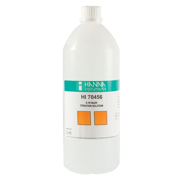 Hidroxid de sodiu 0,1 N, 1 L [1]