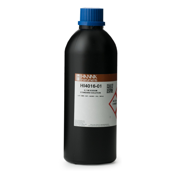 Sodiu ISE 0,1M standard (500 ml) [1]