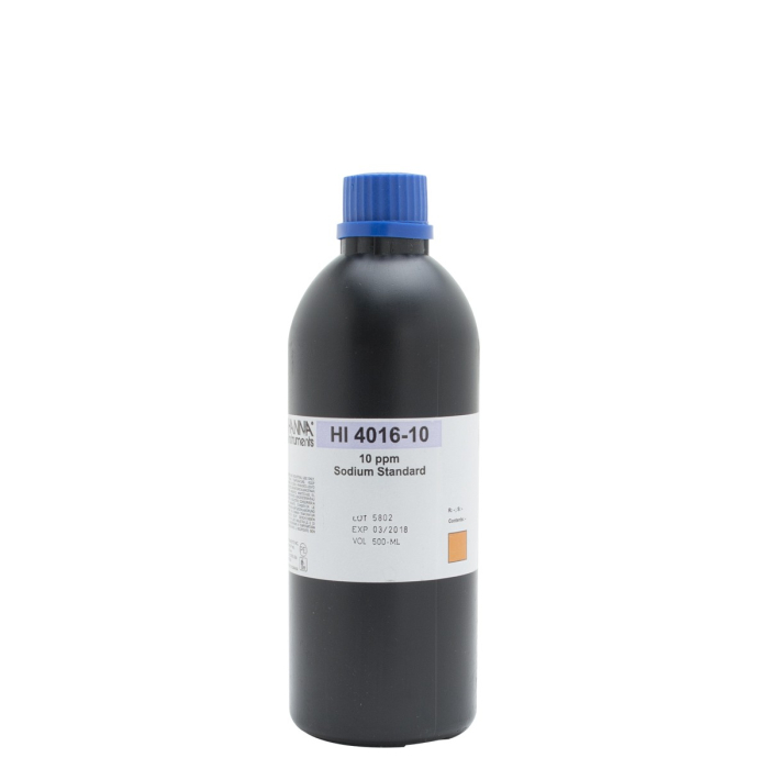Sodiu ISE 10 ppm standard (500 ml) [1]