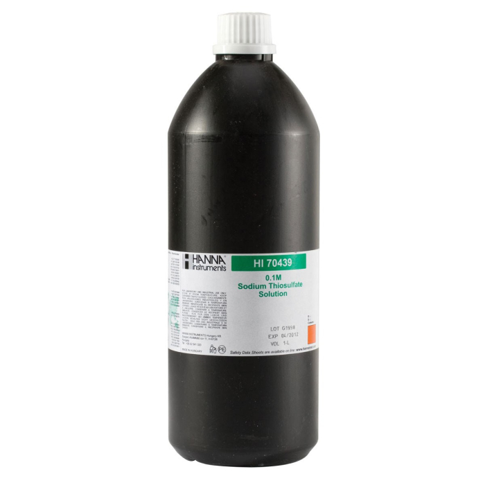 Tiosulfat de sodiu 0,1 M, 1 L [1]