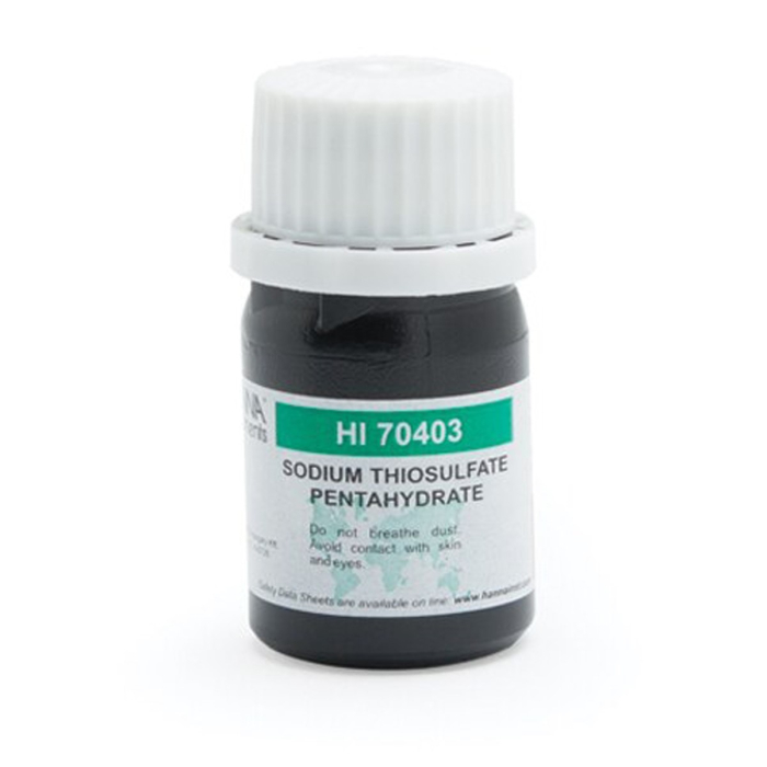 Reactiv pentahidrat tiosulfat de sodiu, 20 g [1]
