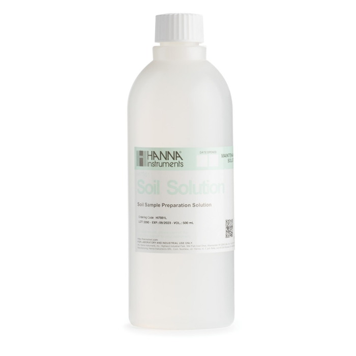 soluție de preparare a probelor de sol, 500 mL [1]