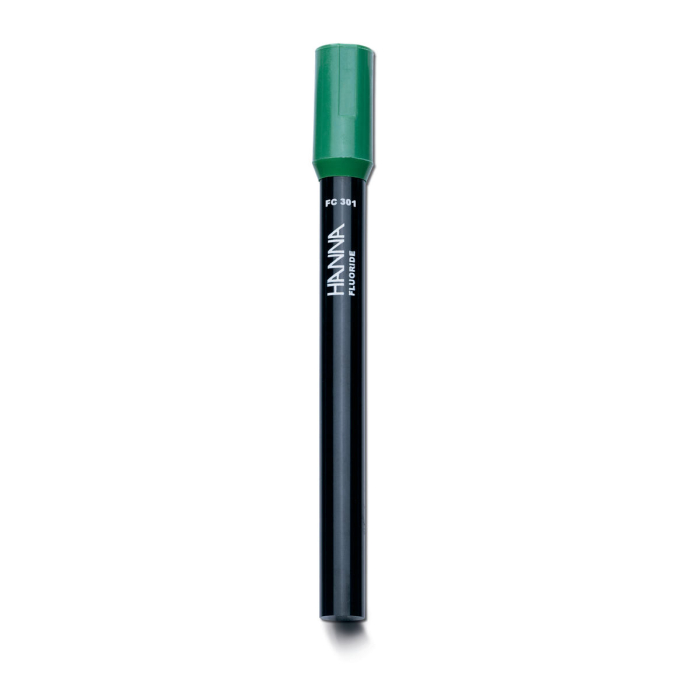 Electrod selectiv de ioni în stare solidă, cu jumătate de celulă, pentru fluorură [1]