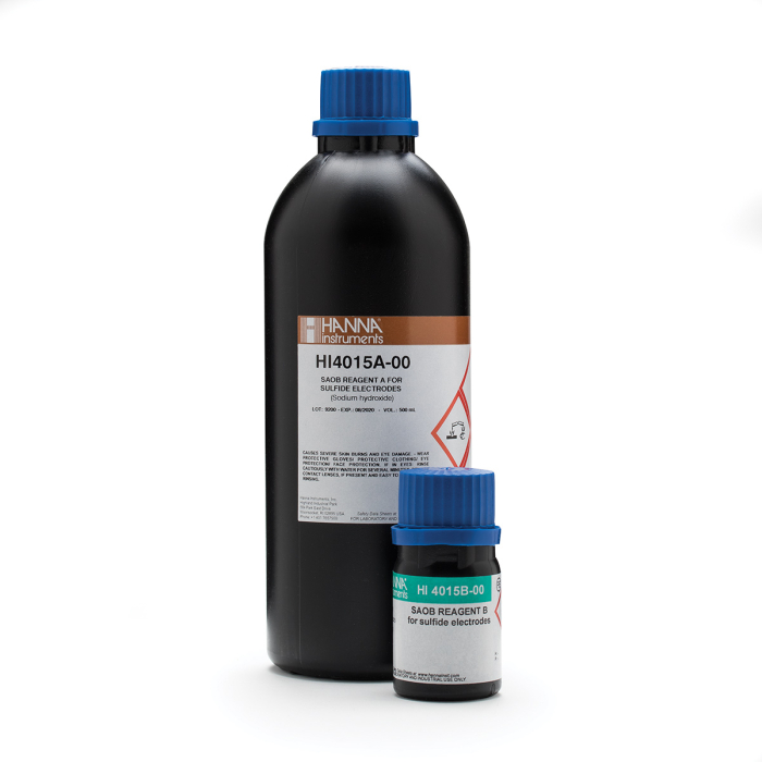 Tampon antioxidant pentru sulfuri (SAOB) pentru ISE cu sulfuri [1]