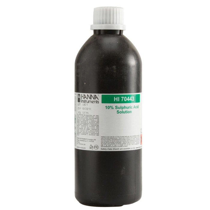 Reactiv acid sulfuric 10%, 500 ml [1]