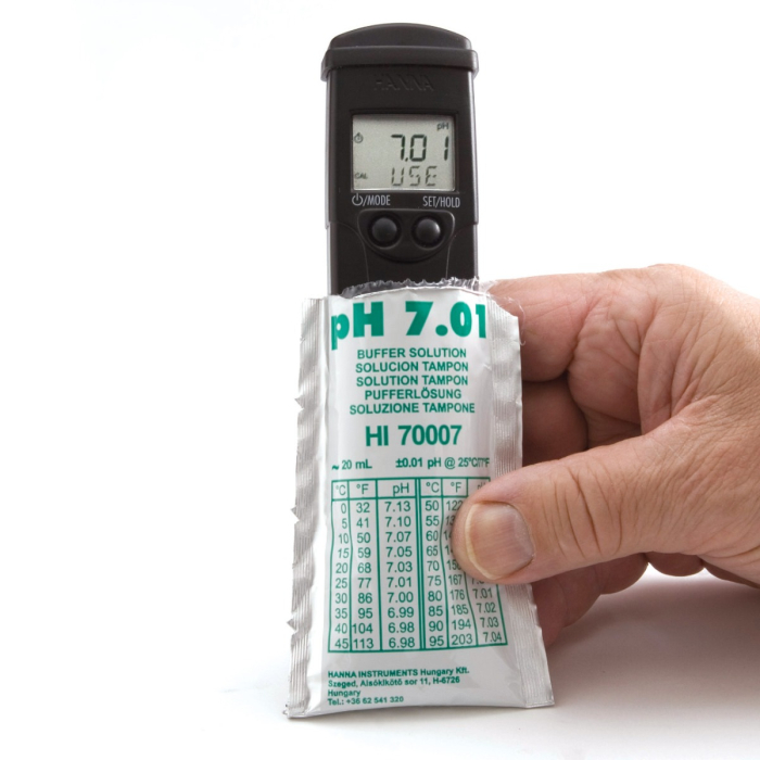 Tester Combo pH/Conductivitate/TDS, Domeniu mic 0 la 3999 µS/cm - HI98129 [5]