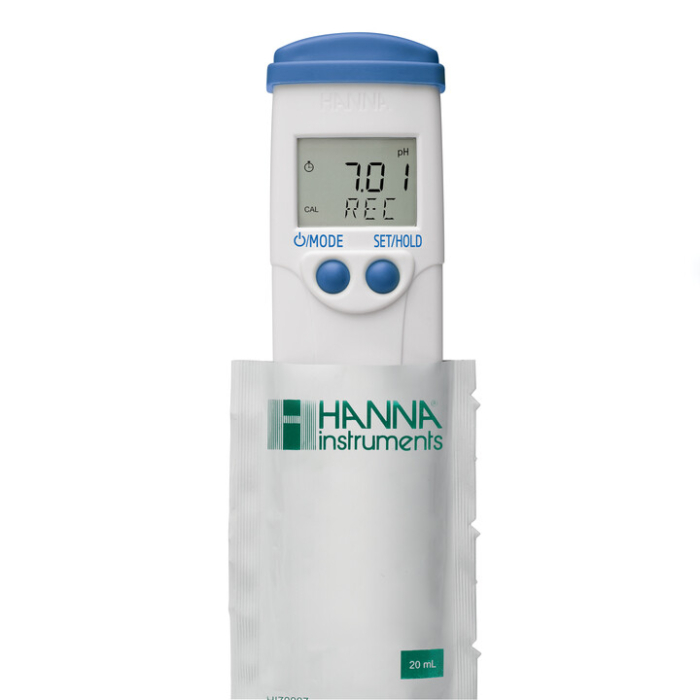 Tester Combo pH/Conductivitate/TDS pentru piscine, Domeniu mare 0 la 20 mS/cm [2]