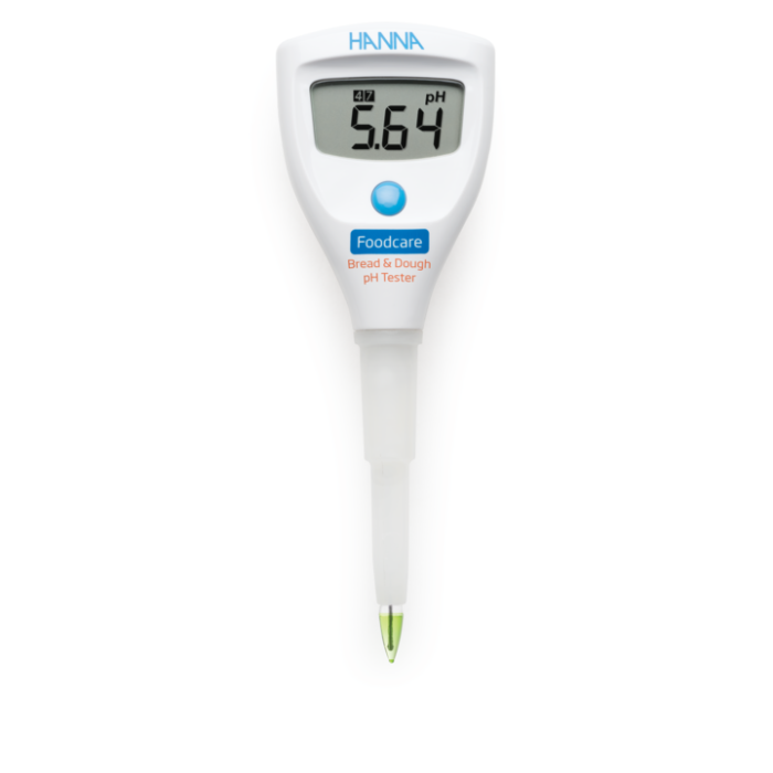 Tester pH pentru paine, maia, aluat HI981038 [1]