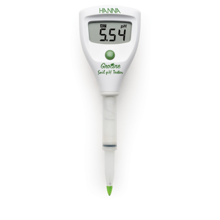 Tester pH pentru masuratori direct in sol, agricultura - GroLine [1]