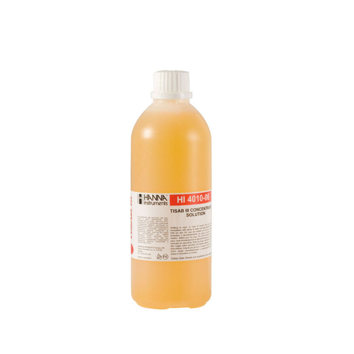 Concentrat TISAB III pentru ISE cu fluorură [1]