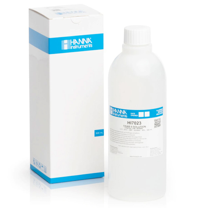 Soluție TISAB, flacon de 500 ml [1]
