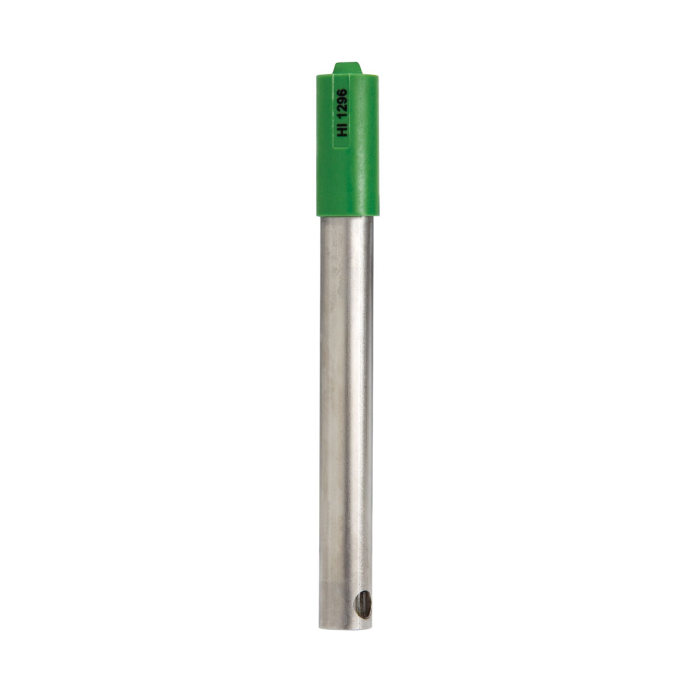 Electrod de pH cu corp din titan pentru ape reziduale cu conector DIN [1]
