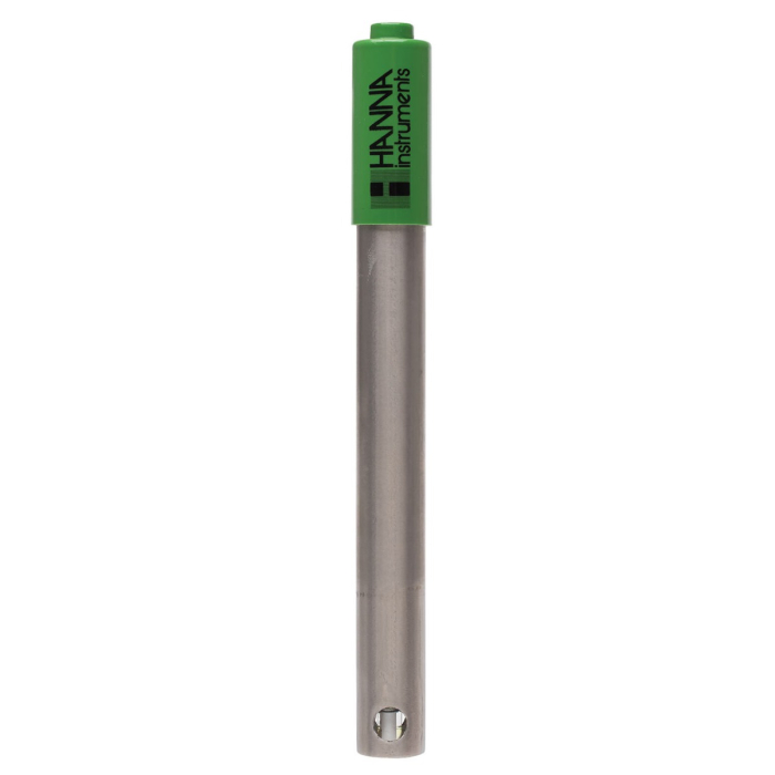 Electrod de pH cu corp din titan pentru ape reziduale cu conector DIN cu conectare rapidă [1]