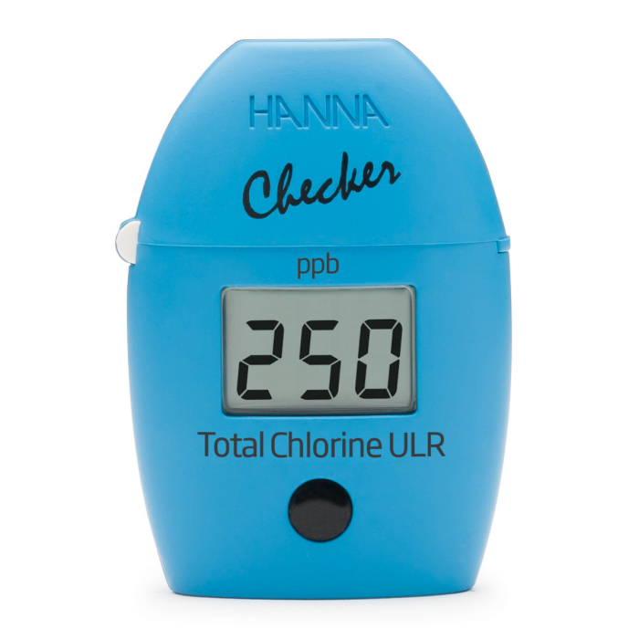 Checker Clor Total Ultra Domeniu Mic (0 la 500 ppb) [1]