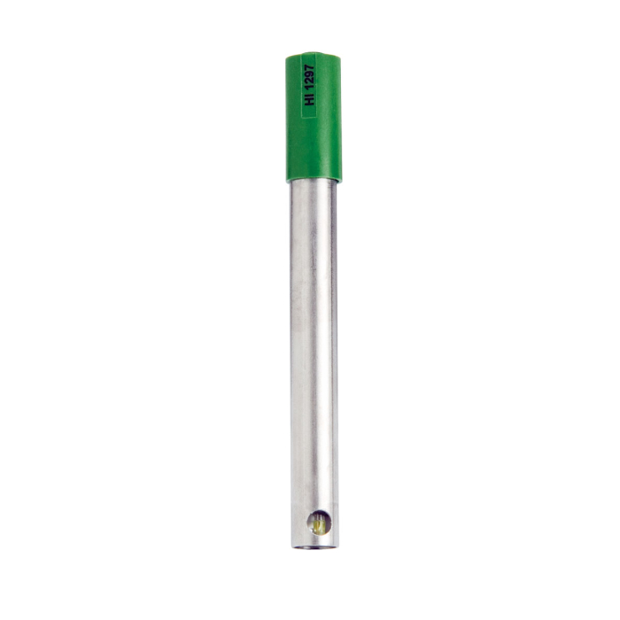 Electrod pH/ORP cu corp din titan cu conectare rapidă Conector DIN [1]