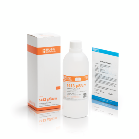 Conductivitate/ TDS - Soluție de calibrare EC 1413 µS/cm @ 25°C, 1 L