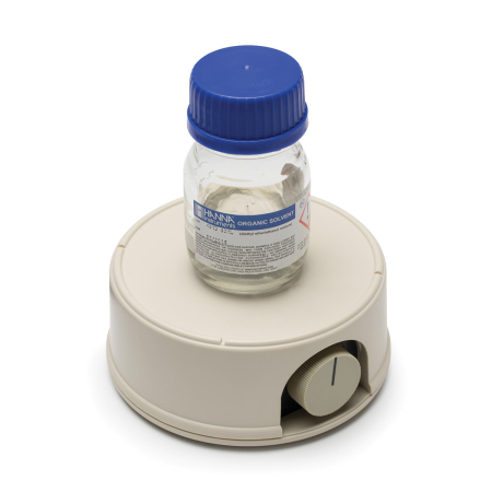 Aciditatea uleiului de măsline, interval: (0,00 - 1,00 % aciditate) Metodă: titrare, kit [2]