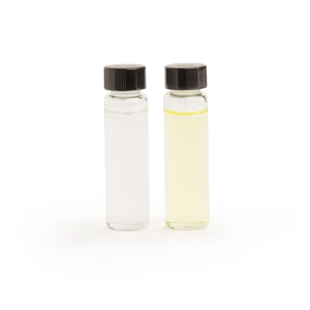 Standarde Cal Check - Set de verificare a calibrării Checker de amoniac HI700 (0,00 și 1,00 ppm)