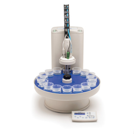 Autosamplers - Autosampler pentru titrator potențiometric - HI921
