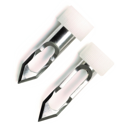 Lamă, oțel inoxidabil pentru electrod pH pentru carne, 20 mm (0.8") [2]