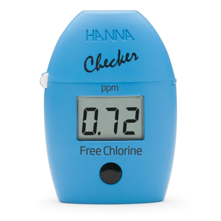 Fotocolorimetre - Checker Clor Liber pentru apa - HI701