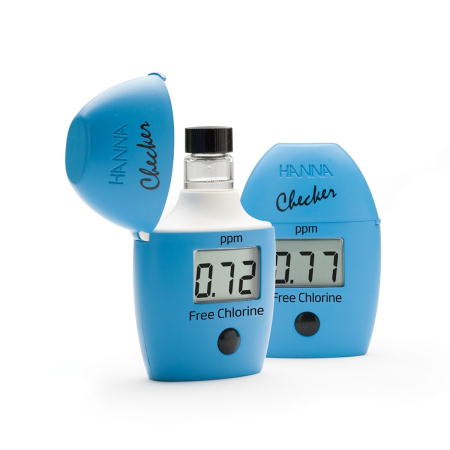 Checker Clor Liber pentru apa - HI701 [2]