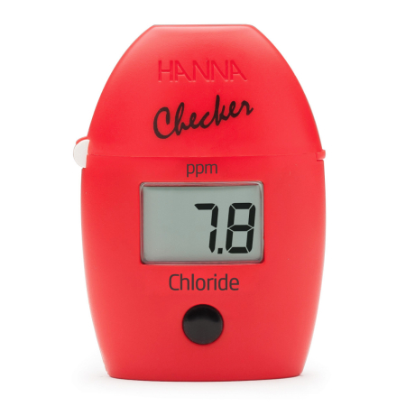 Fotocolorimetre - Checker Cloruri (0,0 până la 20,0 ppm)