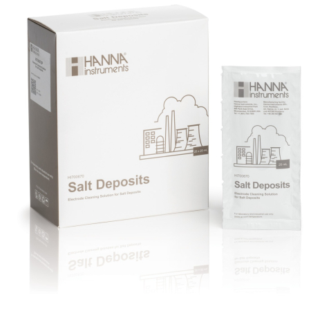 Soluție de curățare pentru depozite de sare (procese industriale), (25) plicuri de 20 ml [1]