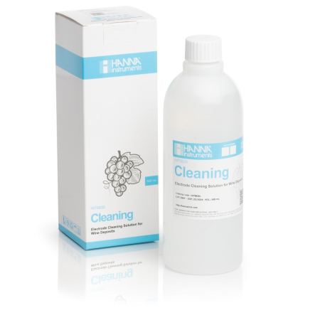 Soluție de curățare pentru depozitele de vin (vinificație), sticlă de 500 ml [1]