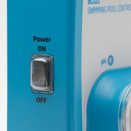 Controler pentru piscină, pomă de dozare încorporată, conectare la internet [2]