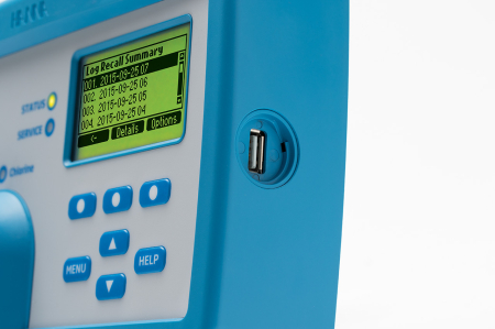 Controler pentru piscină, pomă de dozare încorporată, conectare la internet [1]