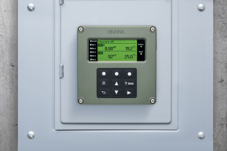 Controler de proces Universal cu posibilitate de conectare doua sonde [3]
