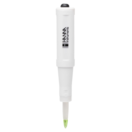 pH - Electrod pH digital cu corp PVDF  pentru produse din carne