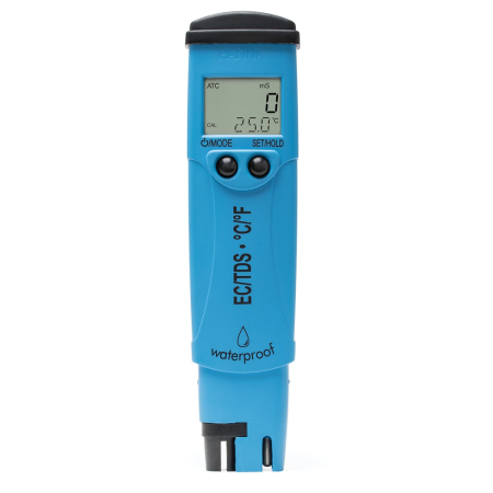 Testere EC/TDS - DiST® 6 Tester EC/TDS/Temperatura, Rezolutie: 0.01 mS/cm, Domeniu: 0.00 la 20.00 mS/cm